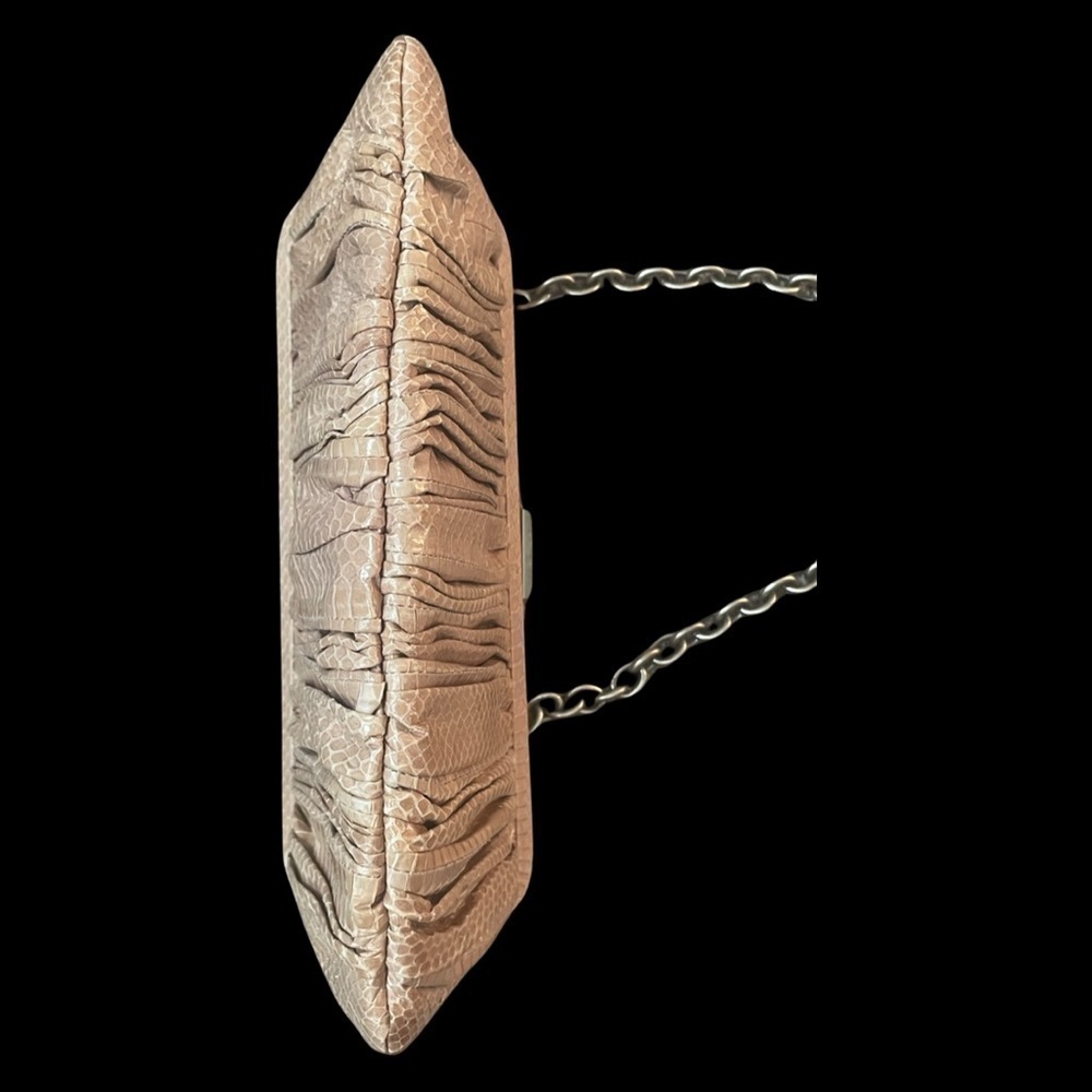 Bebe Blush Clutch Bag. - Picture 12 of 16
